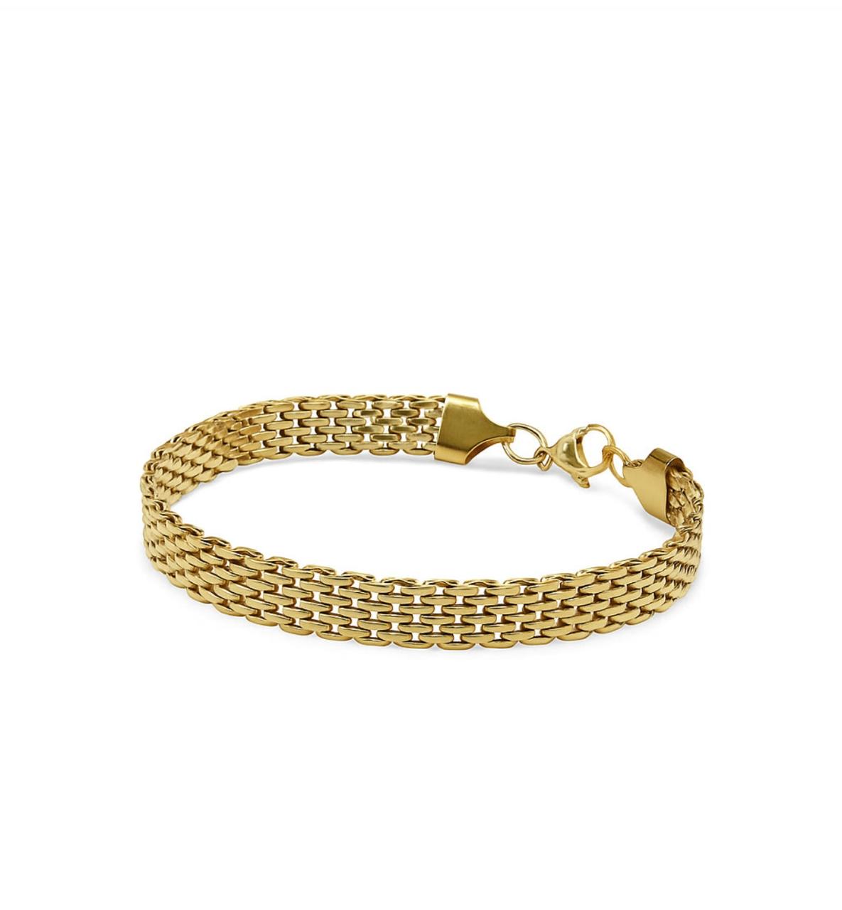 MESH BRACELET 6MM