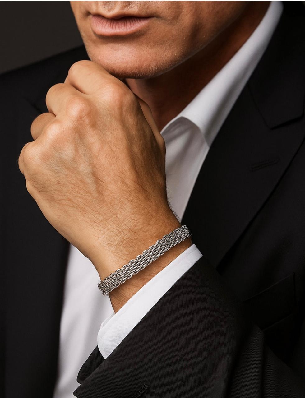 MESH BRACELET 6MM