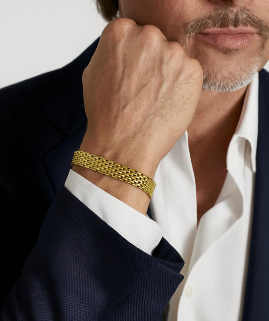 MESH BRACELET 6MM