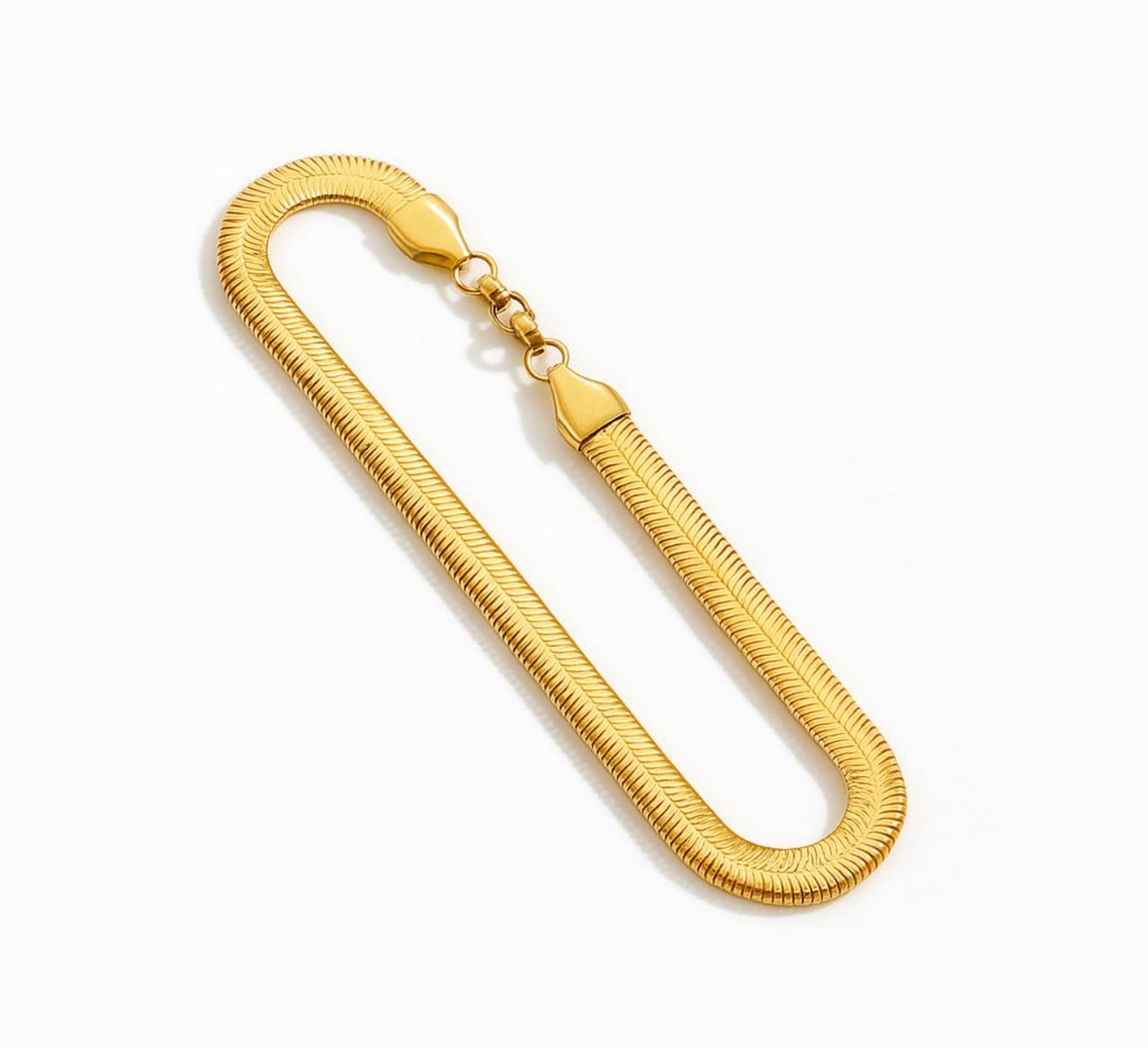 SNAKE ARMLET 6MM