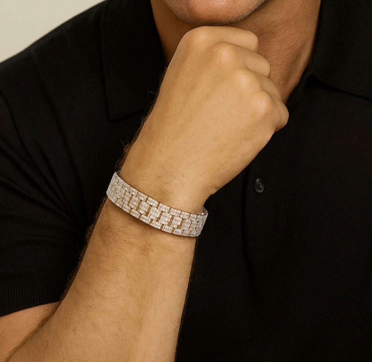 FROST DIAMOND BRACELET