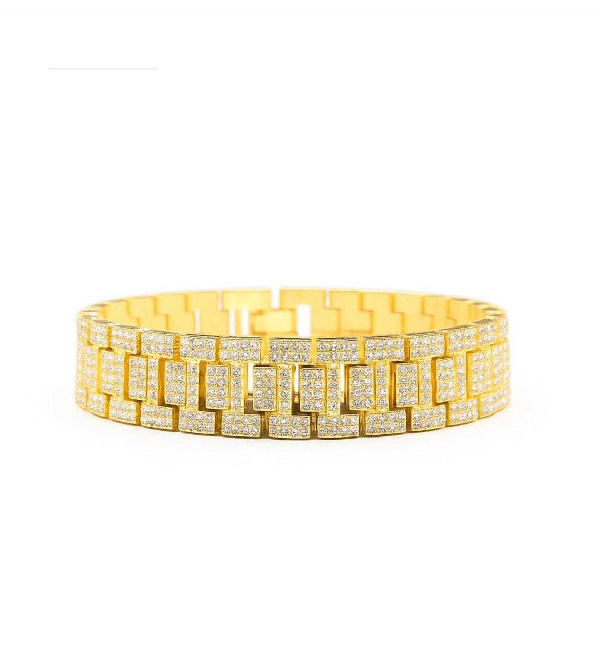 FROST DIAMOND BRACELET