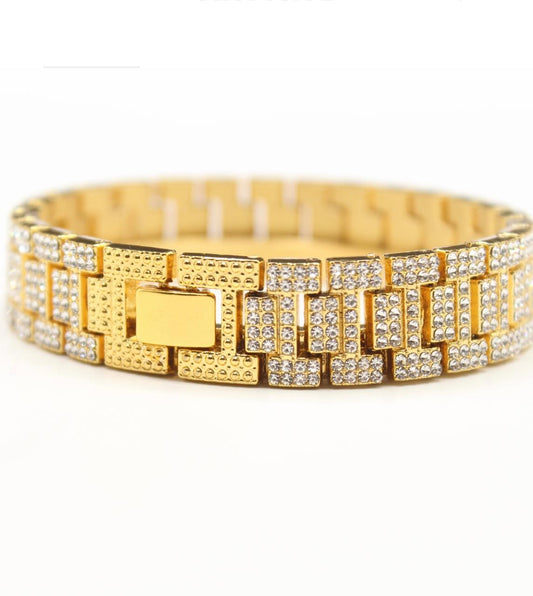 FROST DIAMOND BRACELET